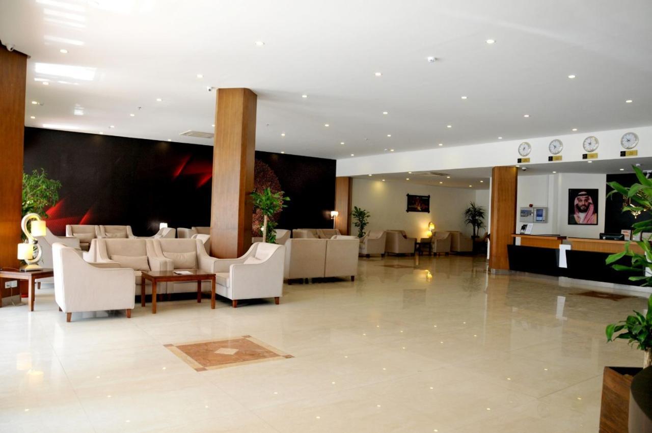 Hotel Di-Palace Riyadh Eksteriør billede