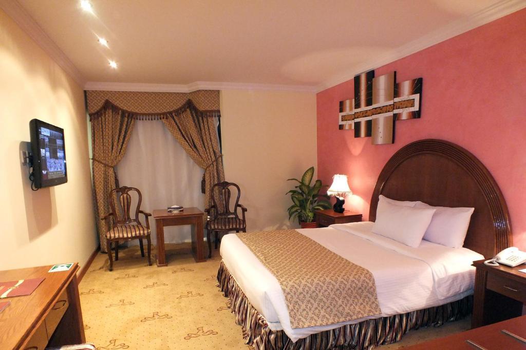 Hotel Di-Palace Riyadh Værelse billede