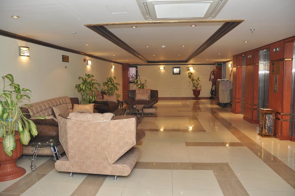 Hotel Di-Palace Riyadh Eksteriør billede