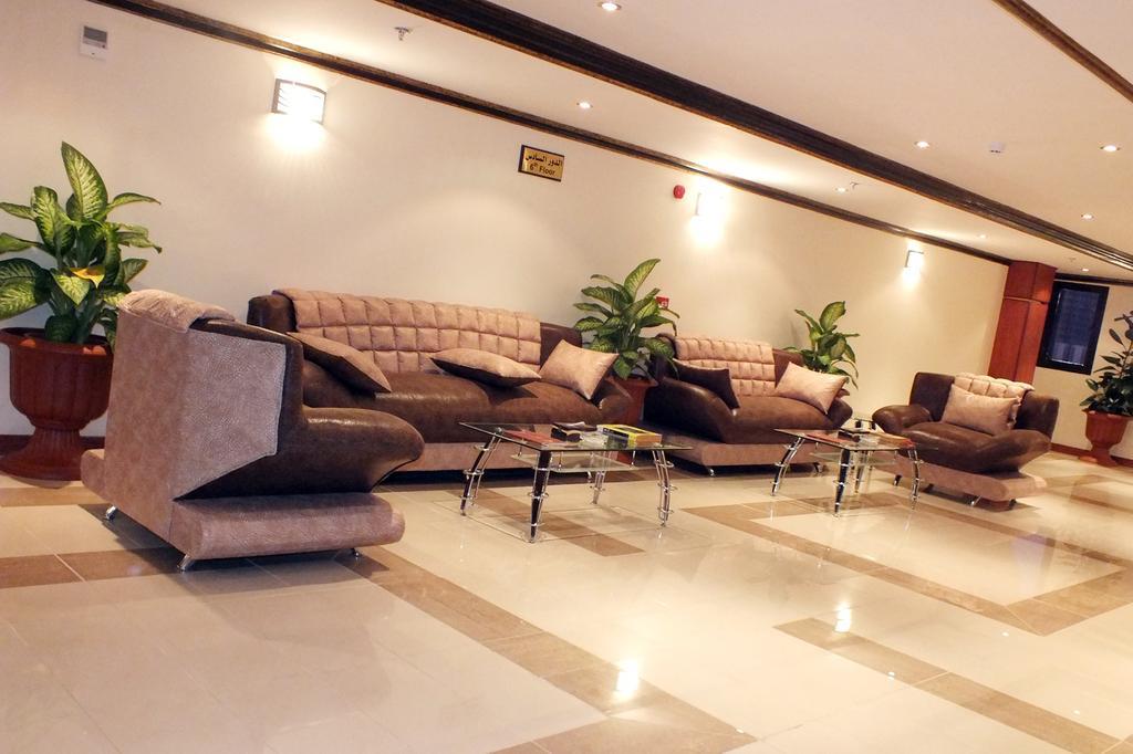 Hotel Di-Palace Riyadh Eksteriør billede