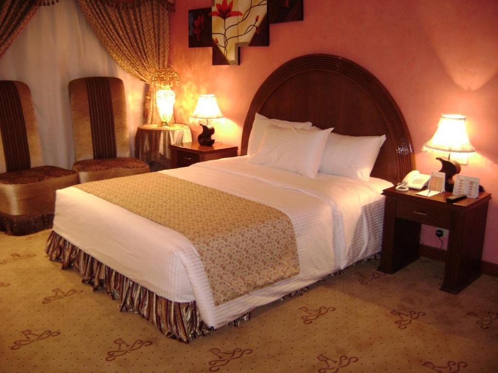 Hotel Di-Palace Riyadh Værelse billede