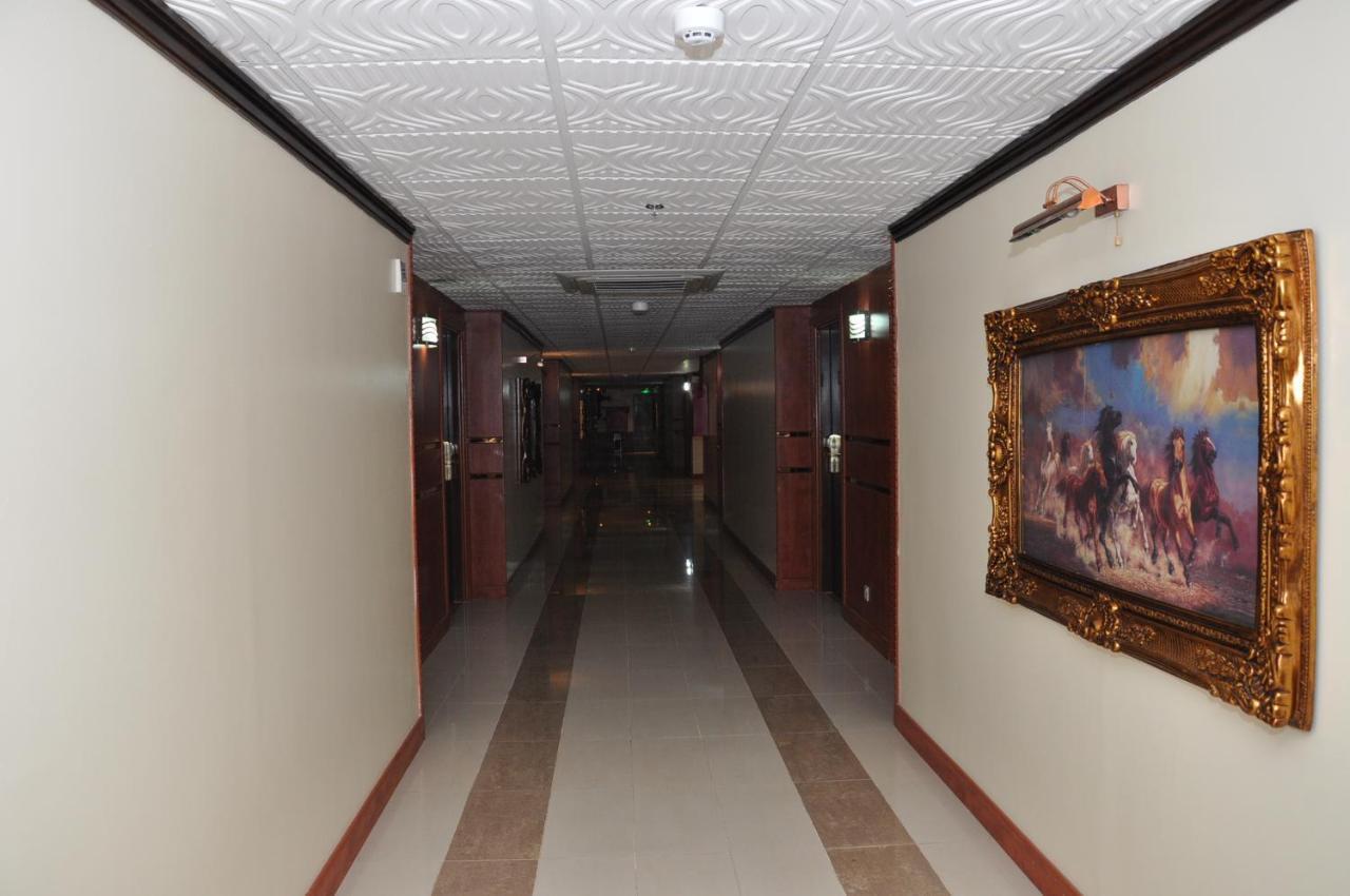 Hotel Di-Palace Riyadh Eksteriør billede