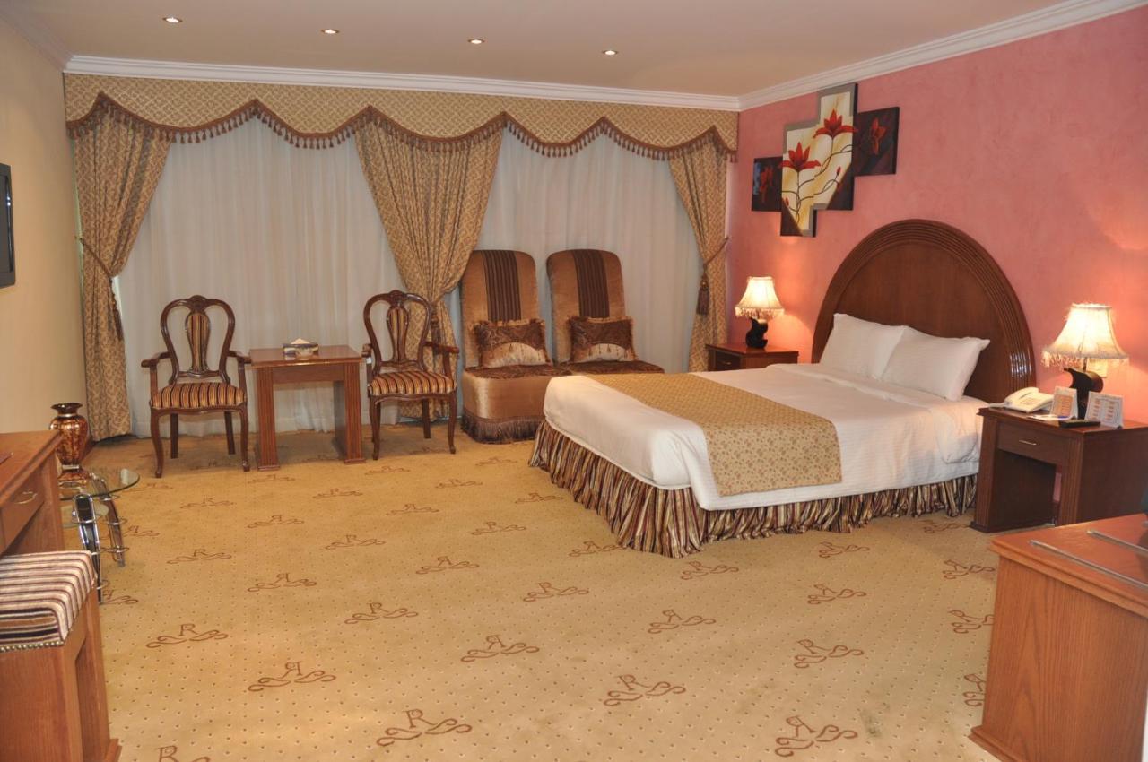 Hotel Di-Palace Riyadh Eksteriør billede