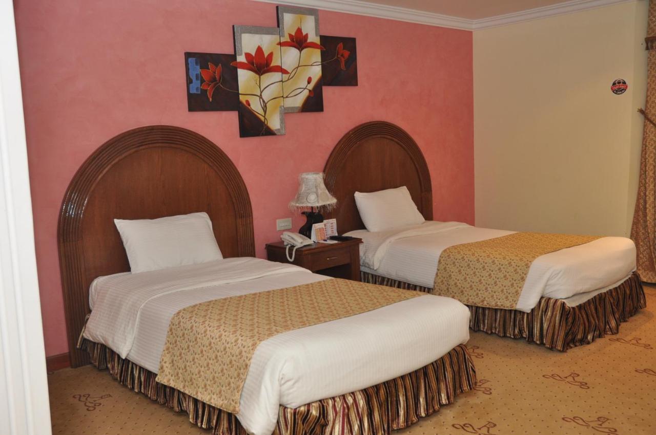 Hotel Di-Palace Riyadh Eksteriør billede