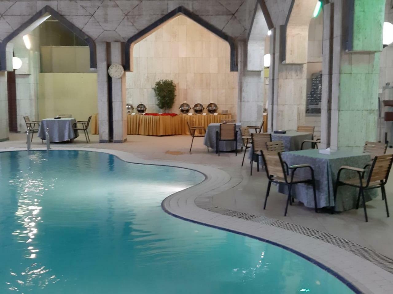 Hotel Di-Palace Riyadh Eksteriør billede