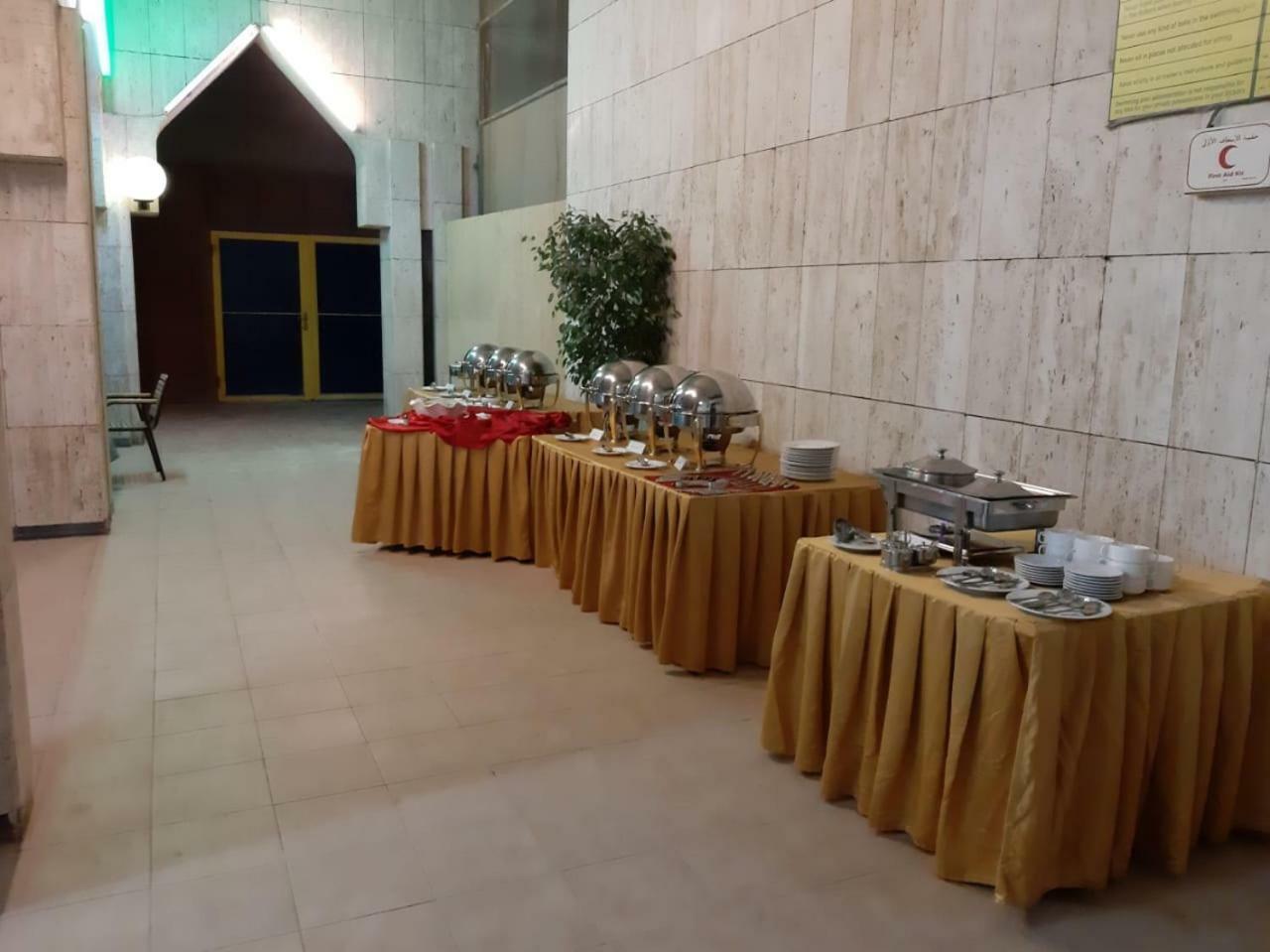 Hotel Di-Palace Riyadh Eksteriør billede