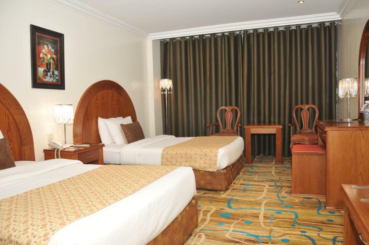 Hotel Di-Palace Riyadh Eksteriør billede