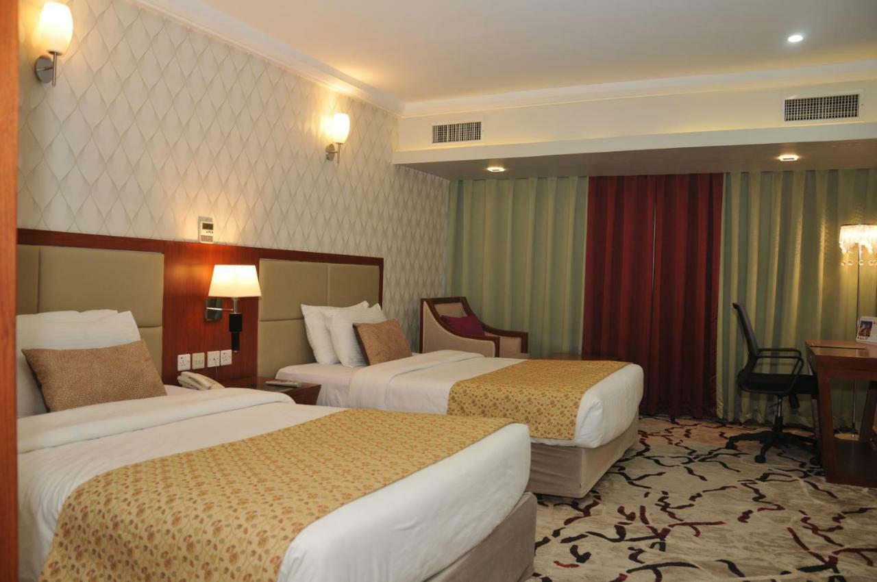 Hotel Di-Palace Riyadh Eksteriør billede