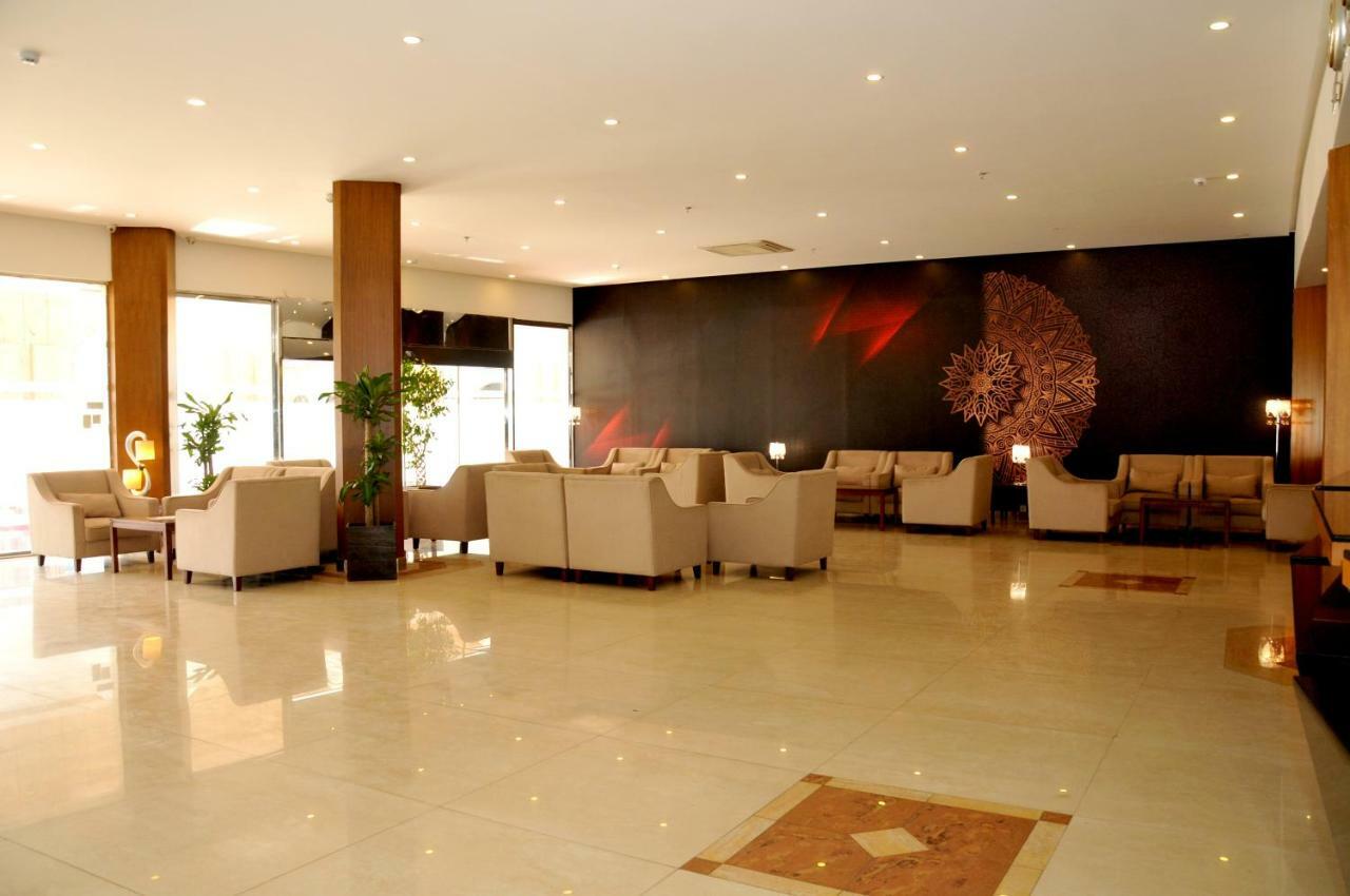 Hotel Di-Palace Riyadh Eksteriør billede