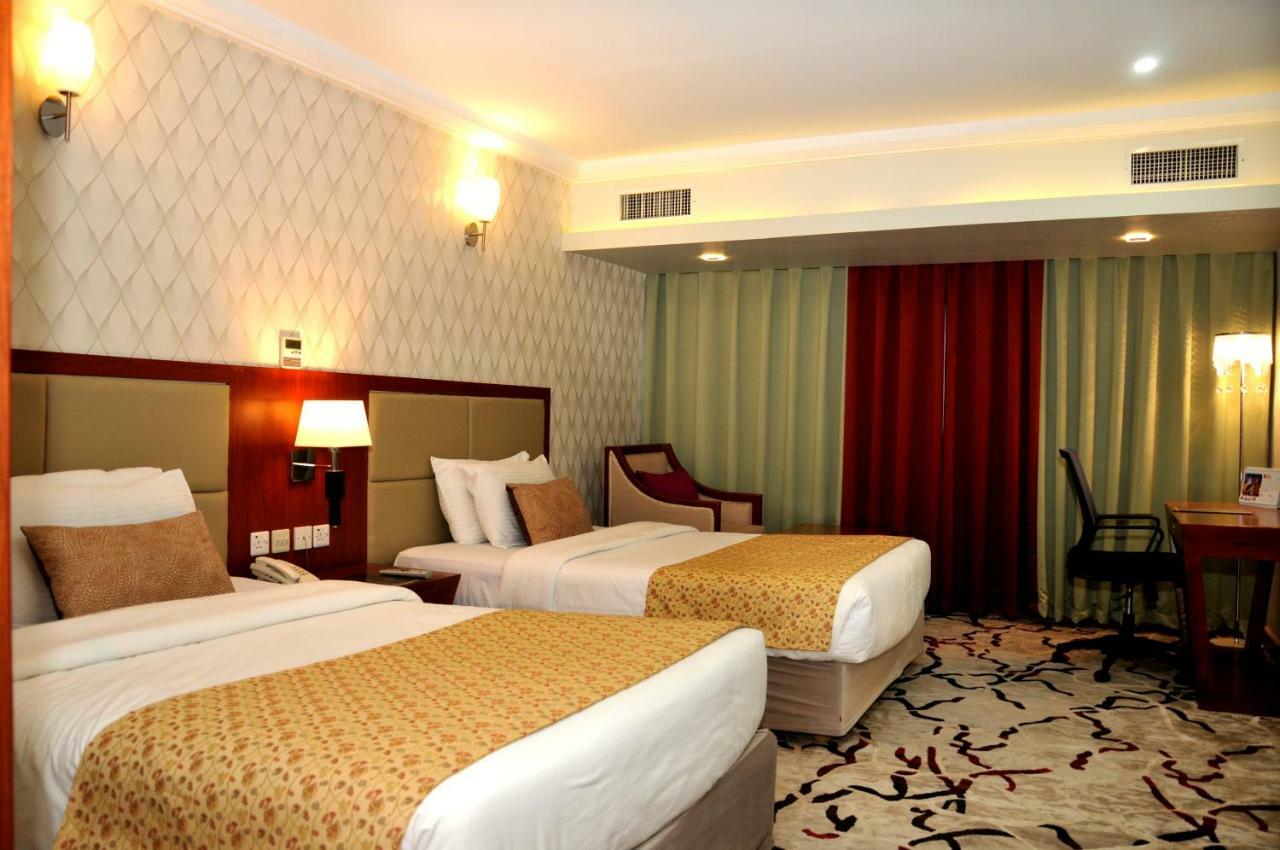 Hotel Di-Palace Riyadh Eksteriør billede